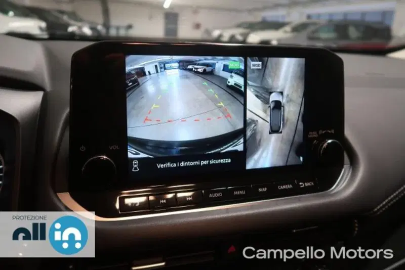 Nissan Qashqai usata a Venezia (11)