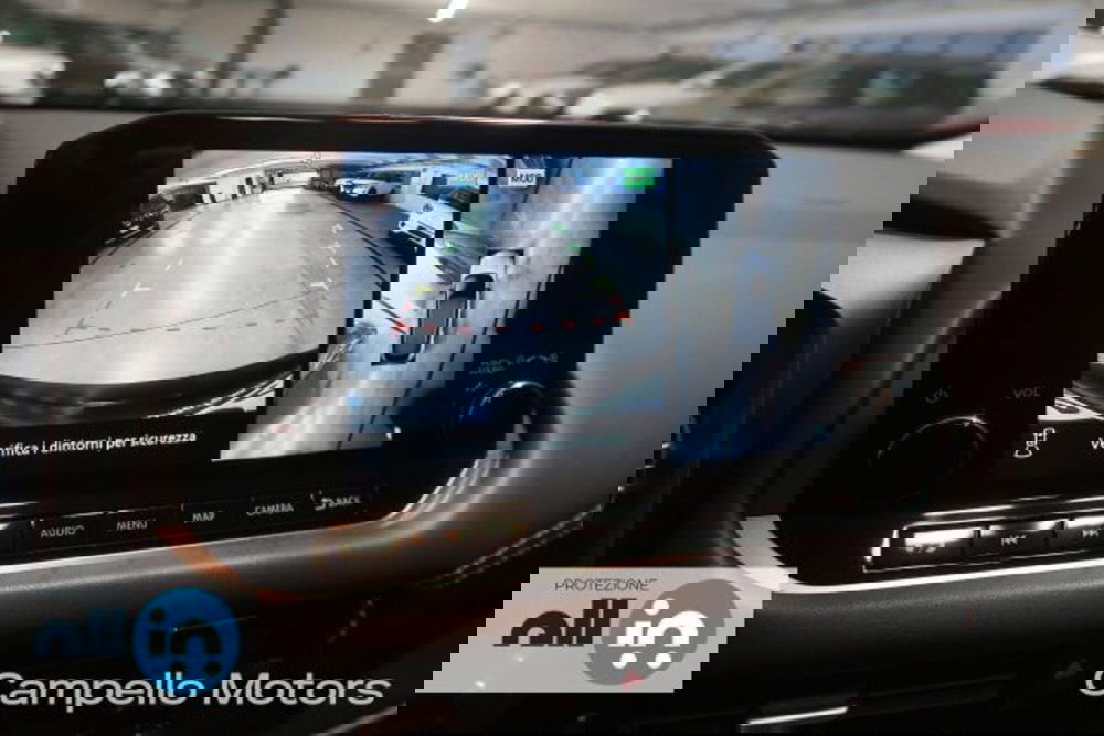 Nissan Qashqai usata a Venezia (11)