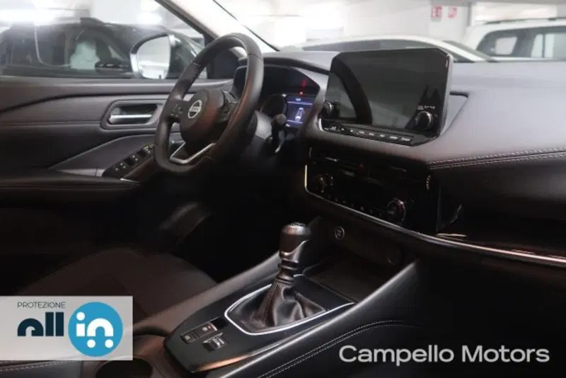 Nissan Qashqai usata a Venezia (14)