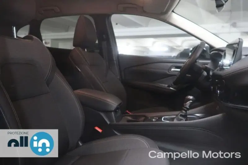 Nissan Qashqai usata a Venezia (15)