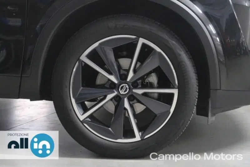 Nissan Qashqai usata a Venezia (19)
