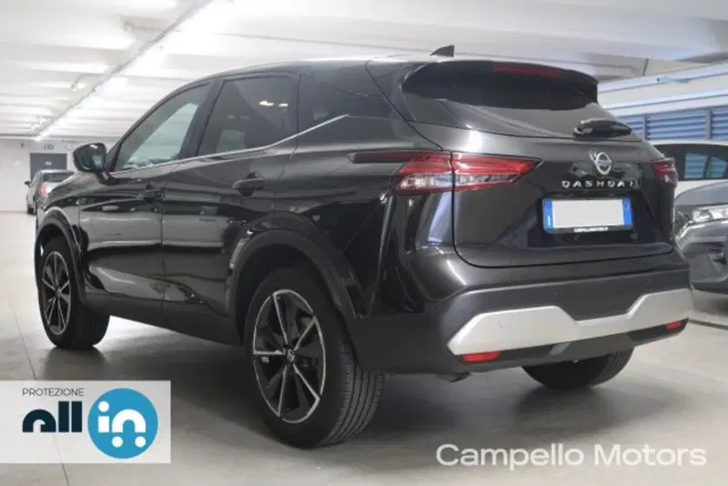Nissan Qashqai usata a Venezia (3)
