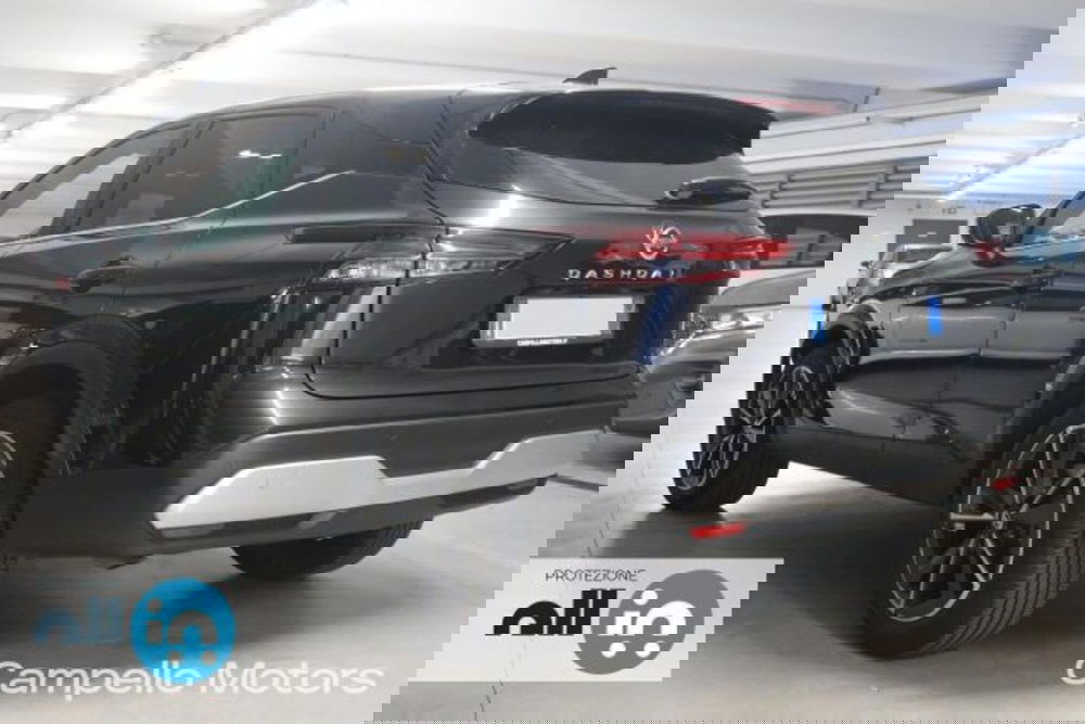 Nissan Qashqai usata a Venezia (3)