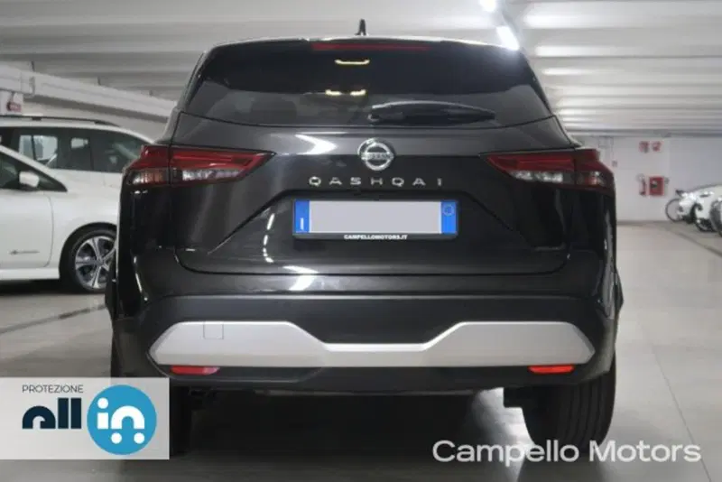 Nissan Qashqai usata a Venezia (4)