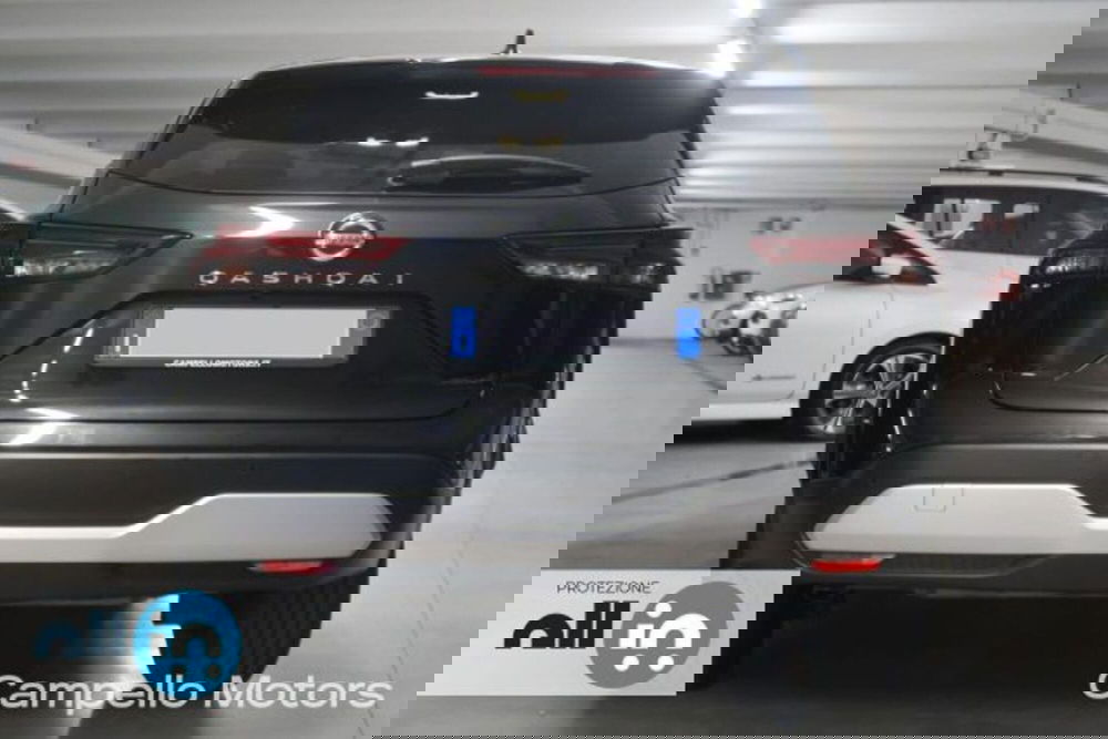 Nissan Qashqai usata a Venezia (4)