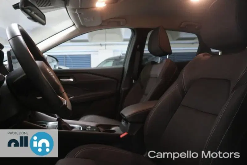Nissan Qashqai usata a Venezia (5)
