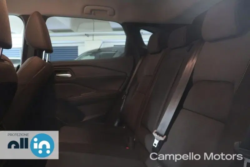 Nissan Qashqai usata a Venezia (6)