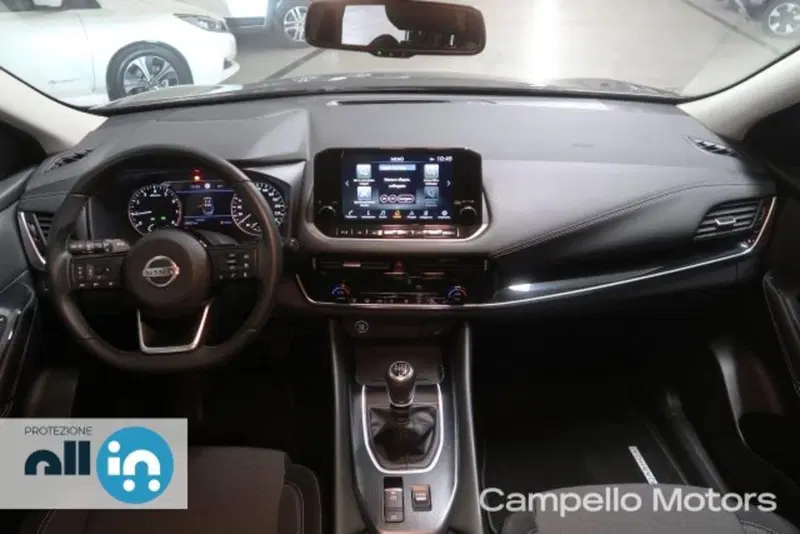 Nissan Qashqai usata a Venezia (7)