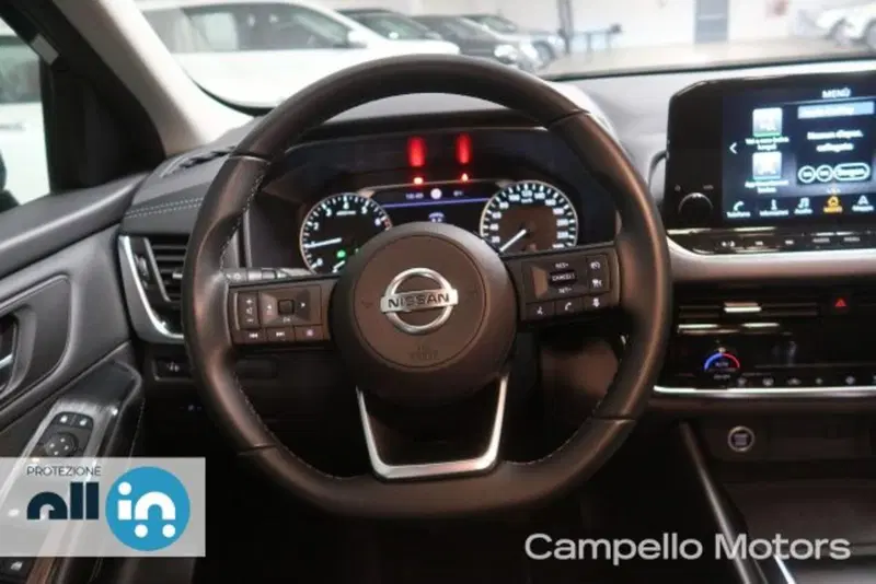 Nissan Qashqai usata a Venezia (8)