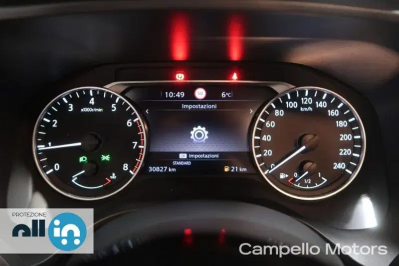 Nissan Qashqai usata a Venezia (9)