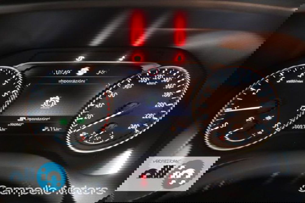 Nissan Qashqai usata a Venezia (9)