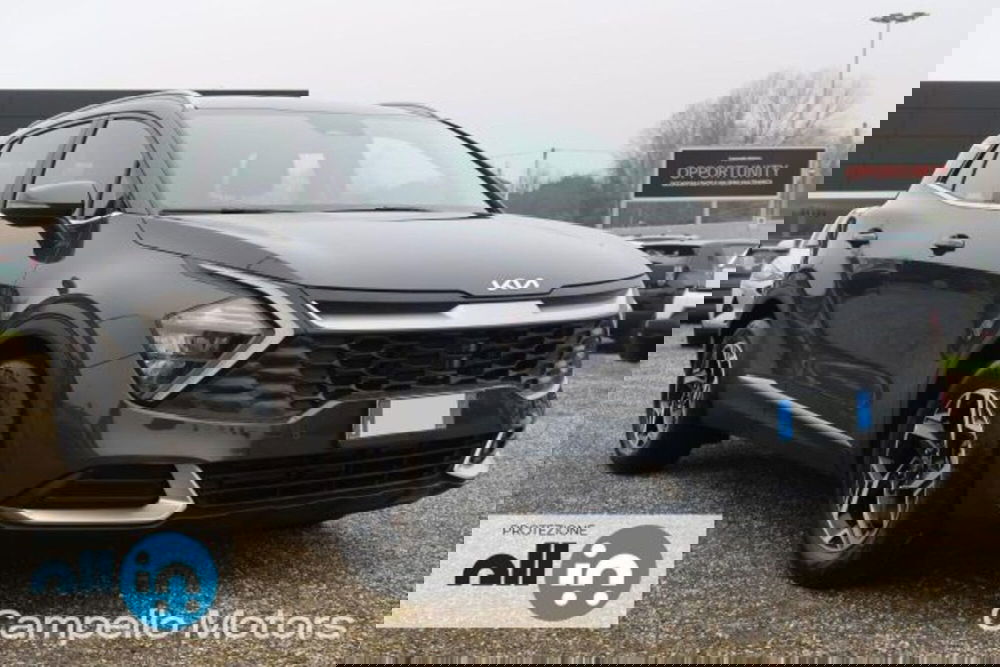 Kia Sportage usata a Venezia