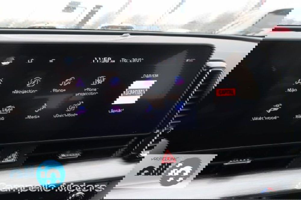 Kia Sportage usata a Venezia (10)