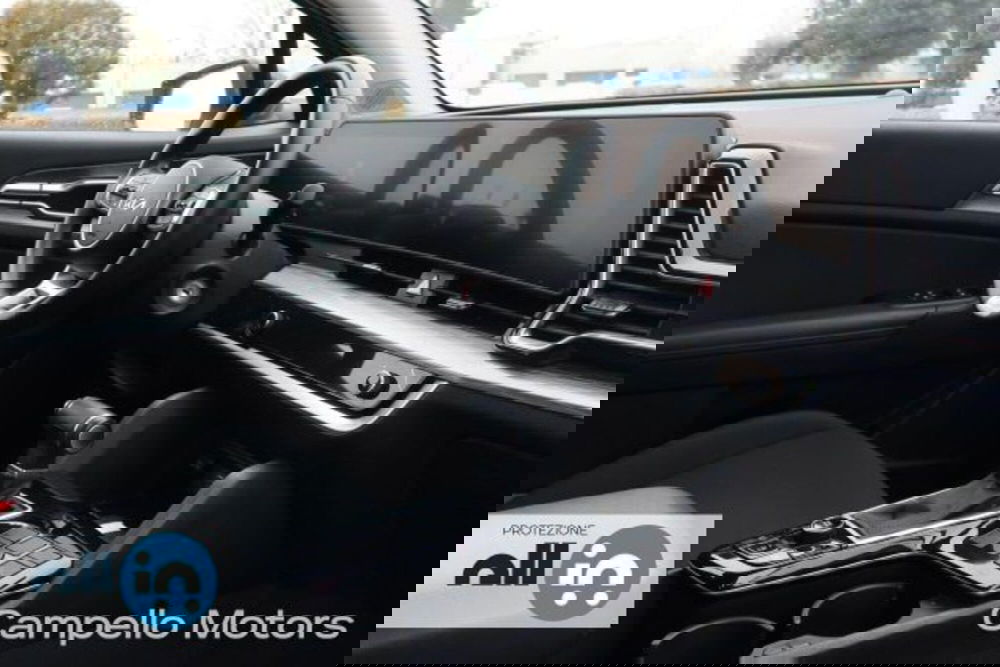 Kia Sportage usata a Venezia (14)