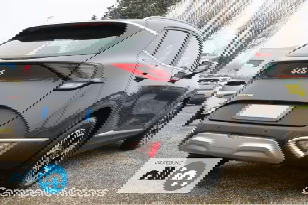 Kia Sportage usata a Venezia (3)