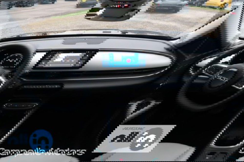 Fiat 600 usata a Venezia (7)