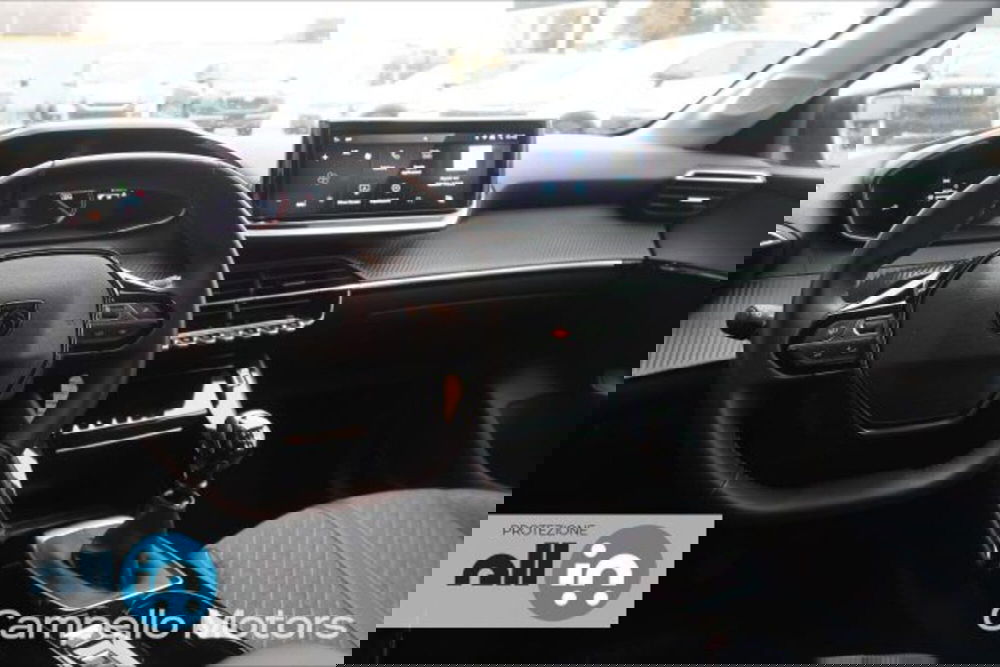 Peugeot 208 usata a Venezia (6)