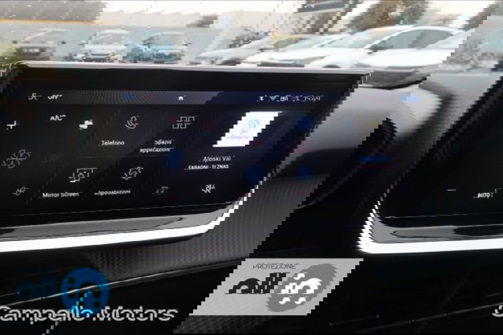 Peugeot 208 usata a Venezia (9)