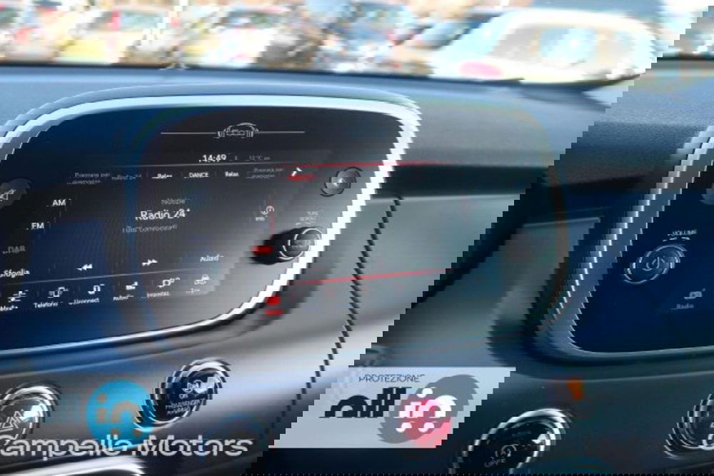 Fiat 500X usata a Venezia (10)