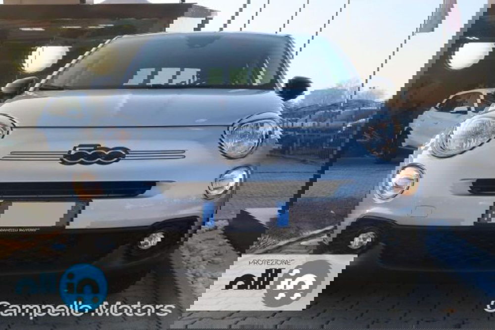 Fiat 500X usata a Venezia (2)