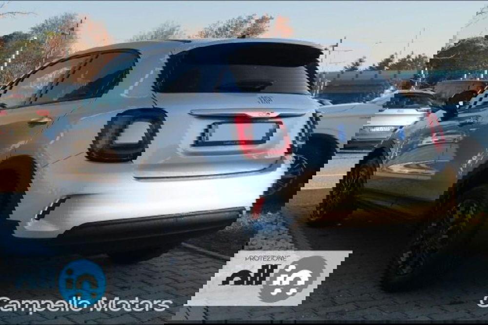 Fiat 500X usata a Venezia (3)