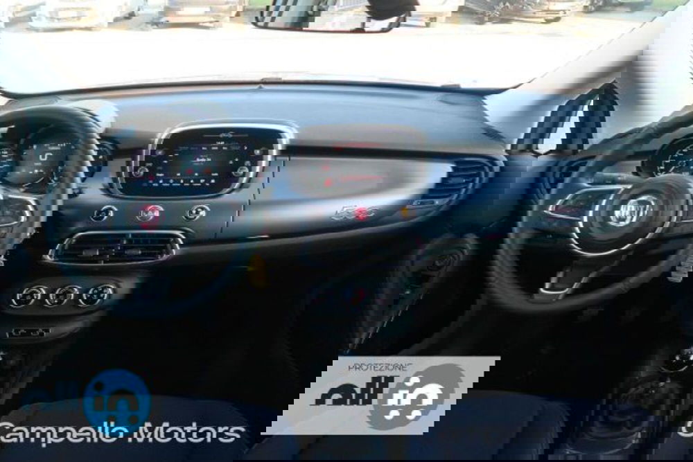 Fiat 500X usata a Venezia (7)