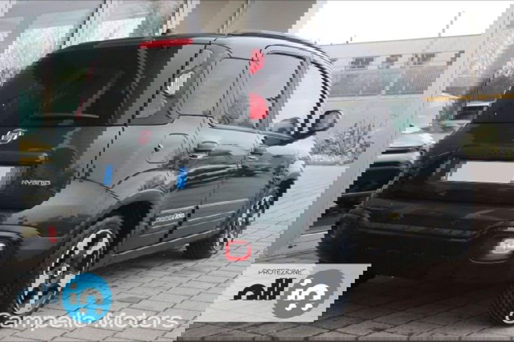 Fiat Panda usata a Venezia (3)