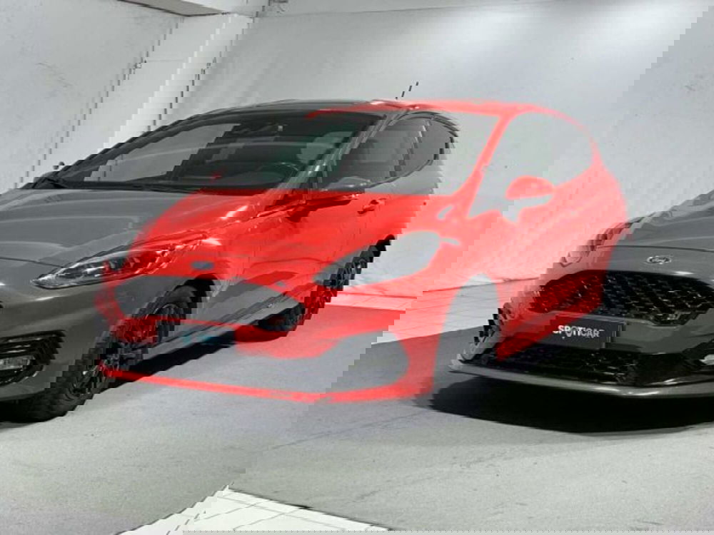 Ford Fiesta usata a Sondrio