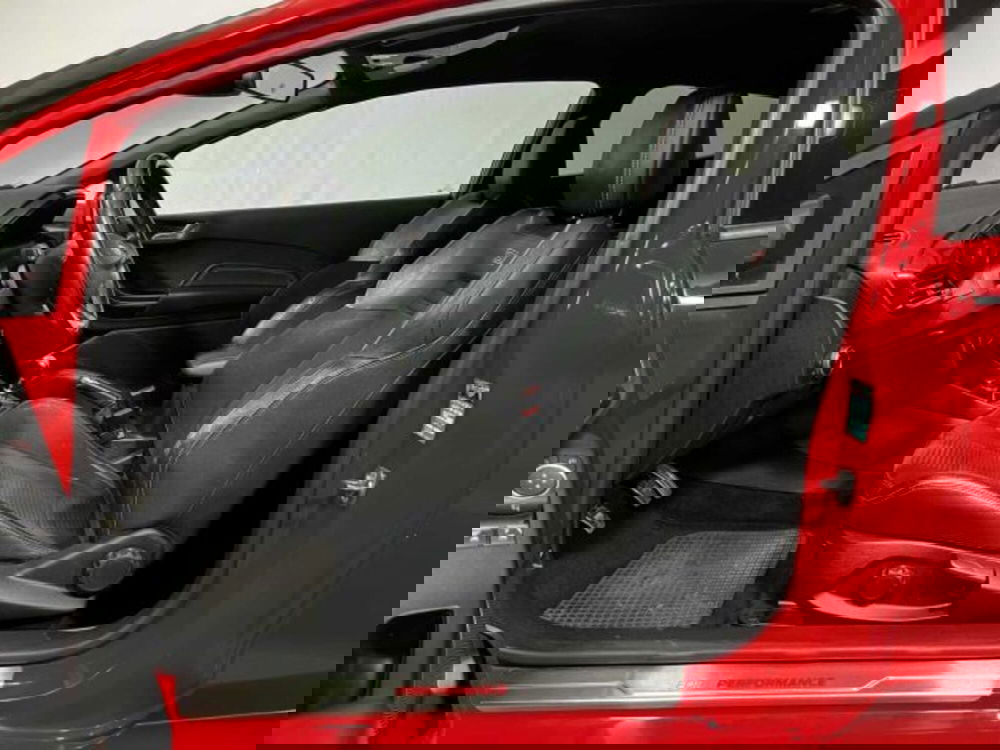 Ford Fiesta usata a Sondrio (10)