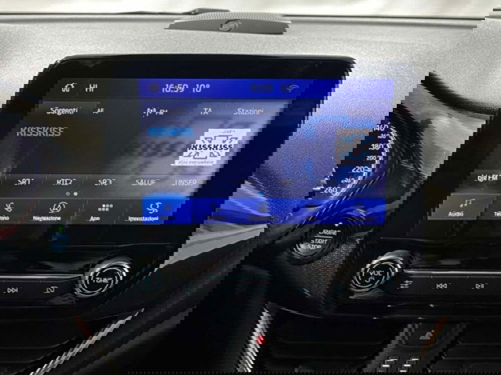 Ford Fiesta usata a Sondrio (18)