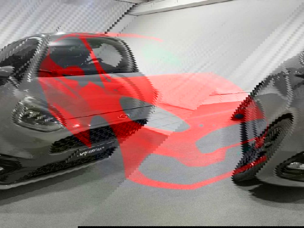 Ford Fiesta usata a Sondrio (7)