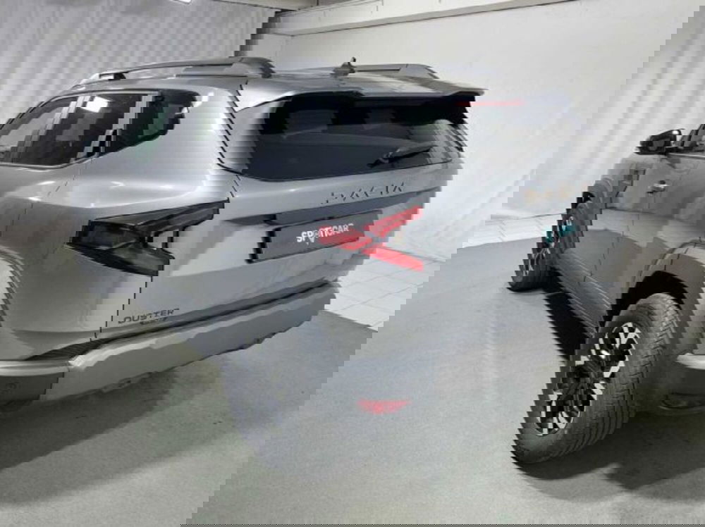 Dacia Duster usata a Sondrio (3)