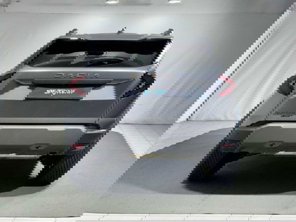 Dacia Duster usata a Sondrio (4)