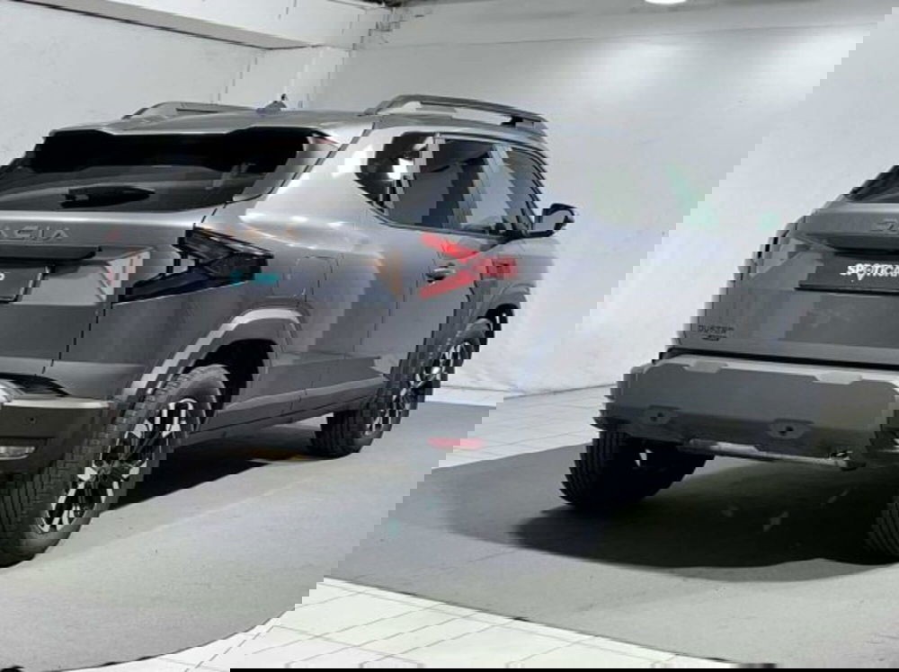 Dacia Duster usata a Sondrio (5)