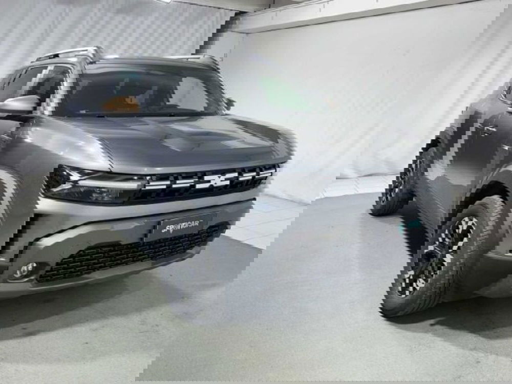 Dacia Duster usata a Sondrio (7)