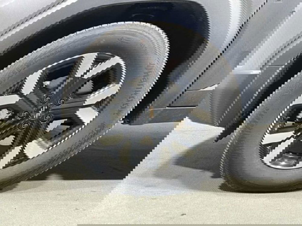 Dacia Duster usata a Sondrio (9)