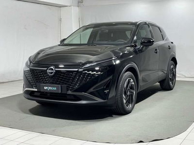 Nissan Qashqai 1.3 mhev N-Connecta 2wd 140cv nuova a Montagna in Valtellina