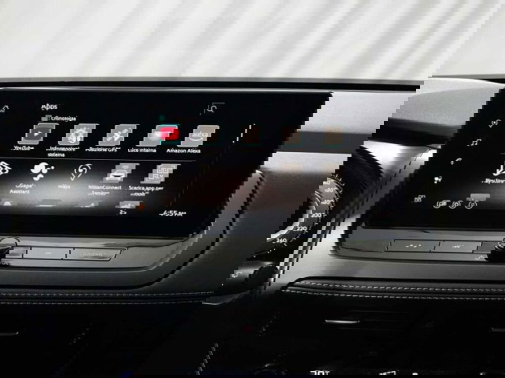 Nissan Qashqai nuova a Sondrio (19)