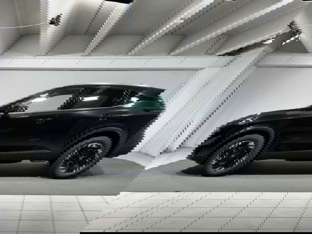 Nissan Qashqai nuova a Sondrio (2)