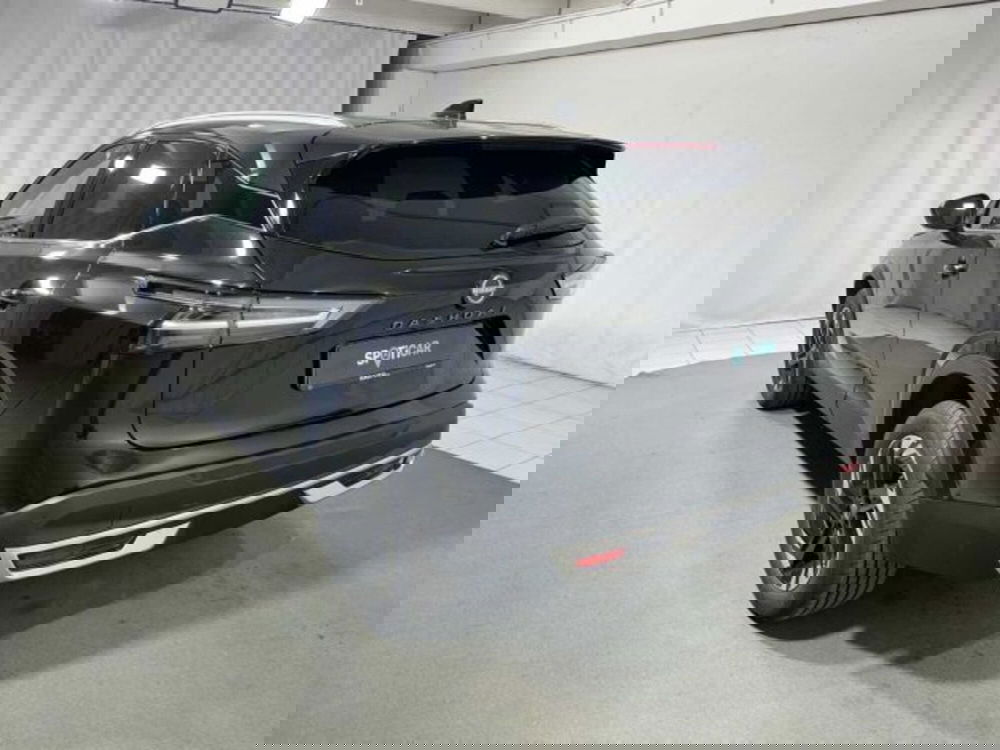 Nissan Qashqai nuova a Sondrio (3)