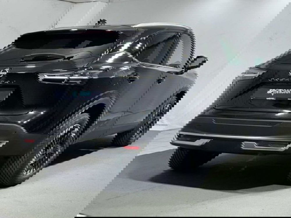 Nissan Qashqai nuova a Sondrio (5)