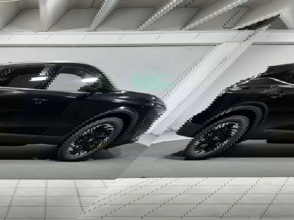 Nissan Qashqai nuova a Sondrio (6)