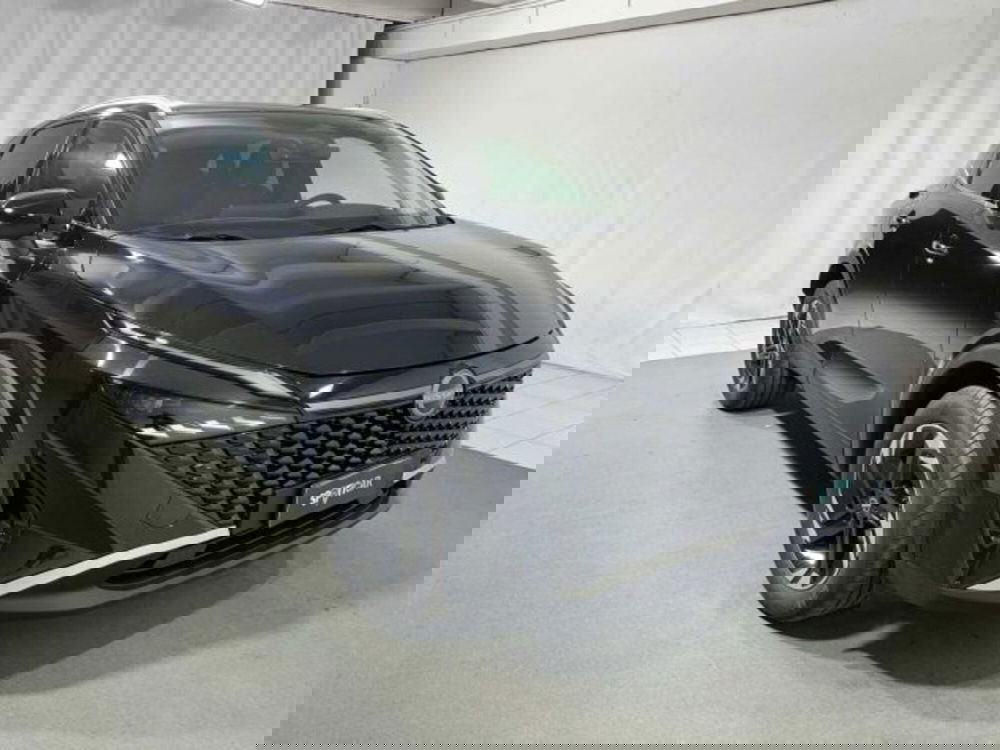 Nissan Qashqai nuova a Sondrio (7)