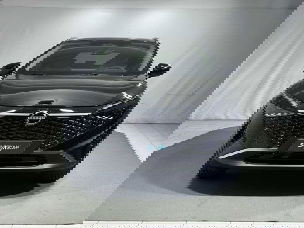 Nissan Qashqai nuova a Sondrio (8)