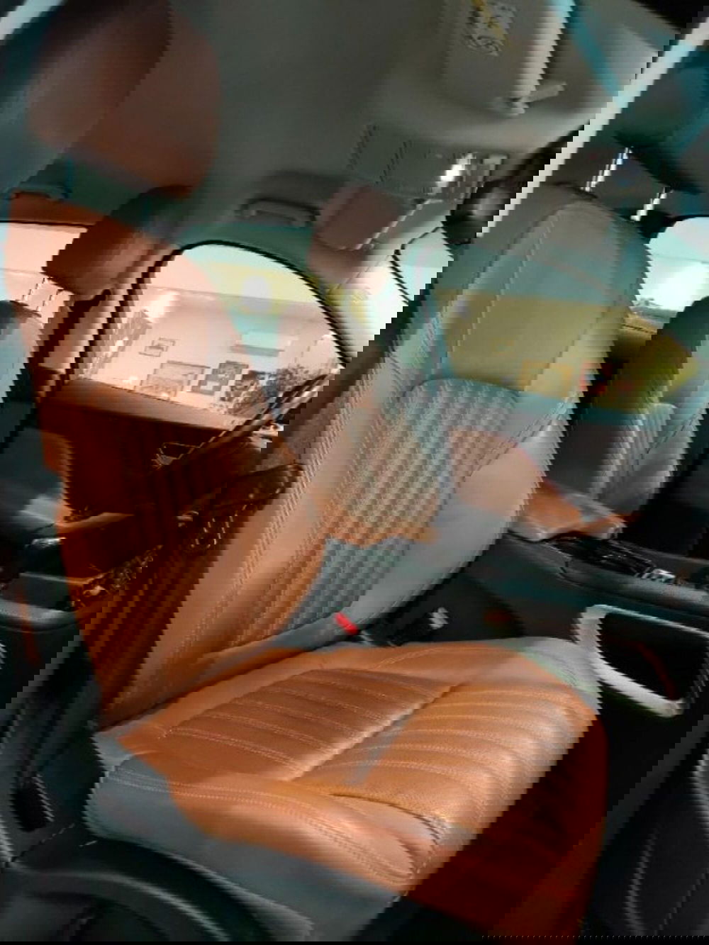 Jaguar F-Pace usata a Firenze (13)