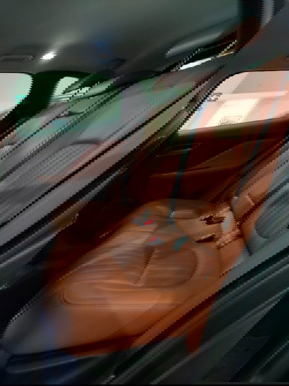 Jaguar F-Pace usata a Firenze (14)