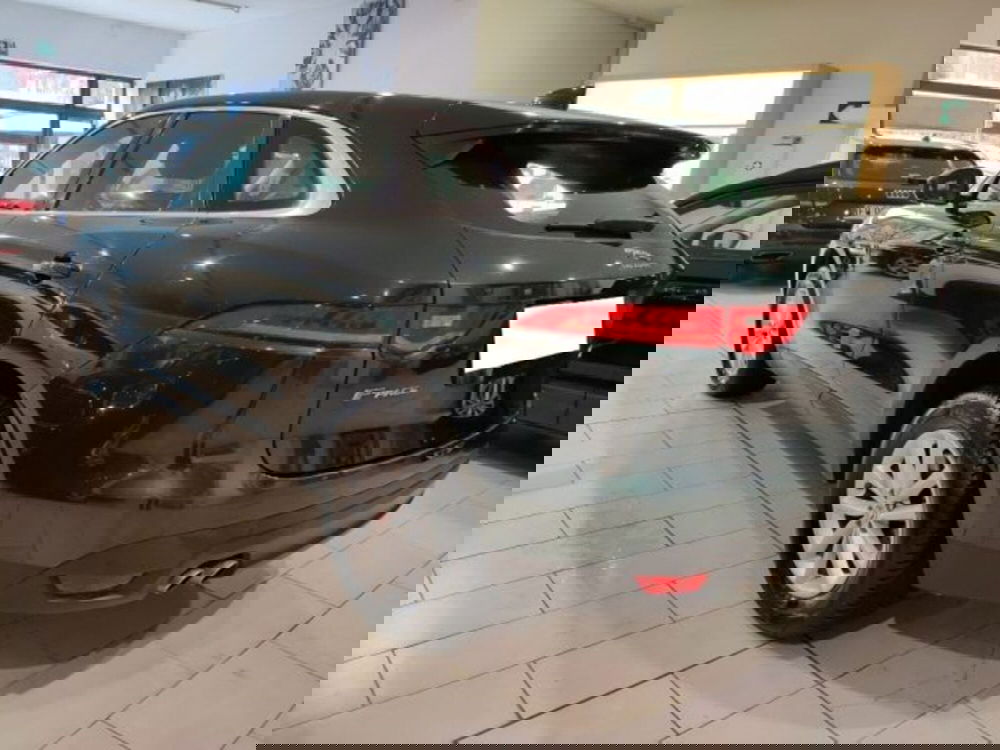 Jaguar F-Pace usata a Firenze (4)