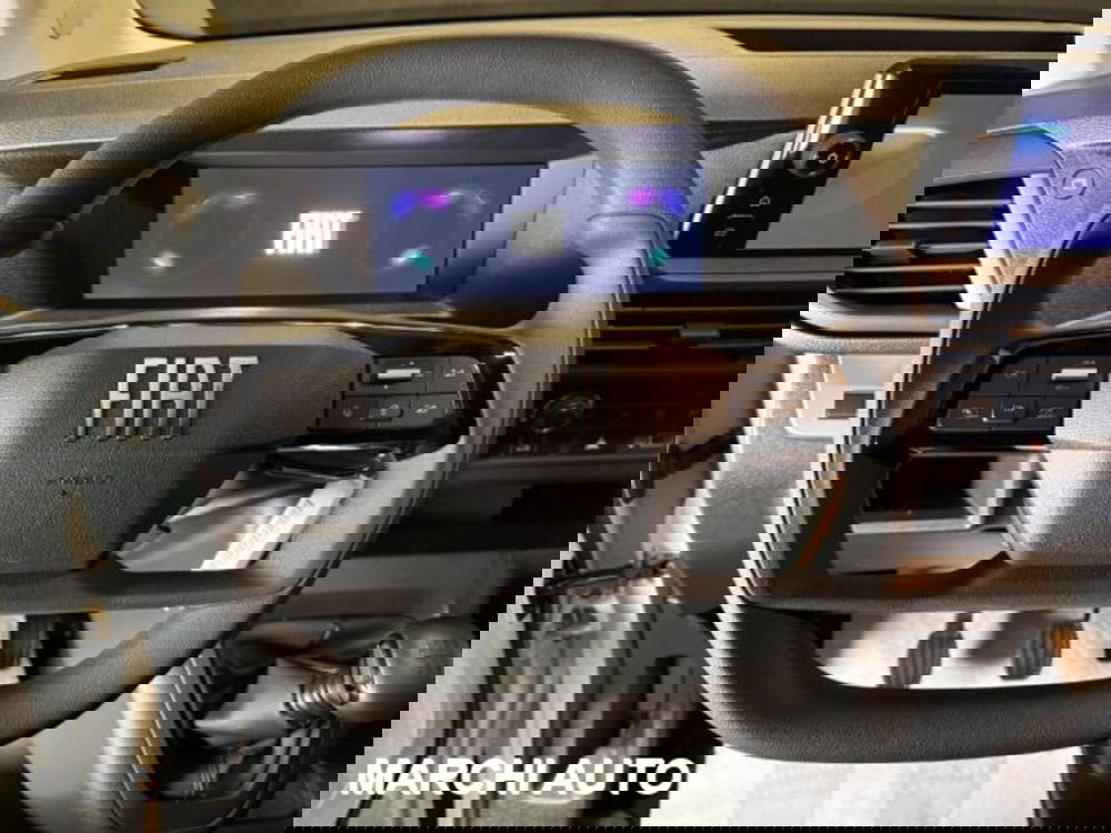 Fiat Scudo Furgone nuova a Perugia (13)