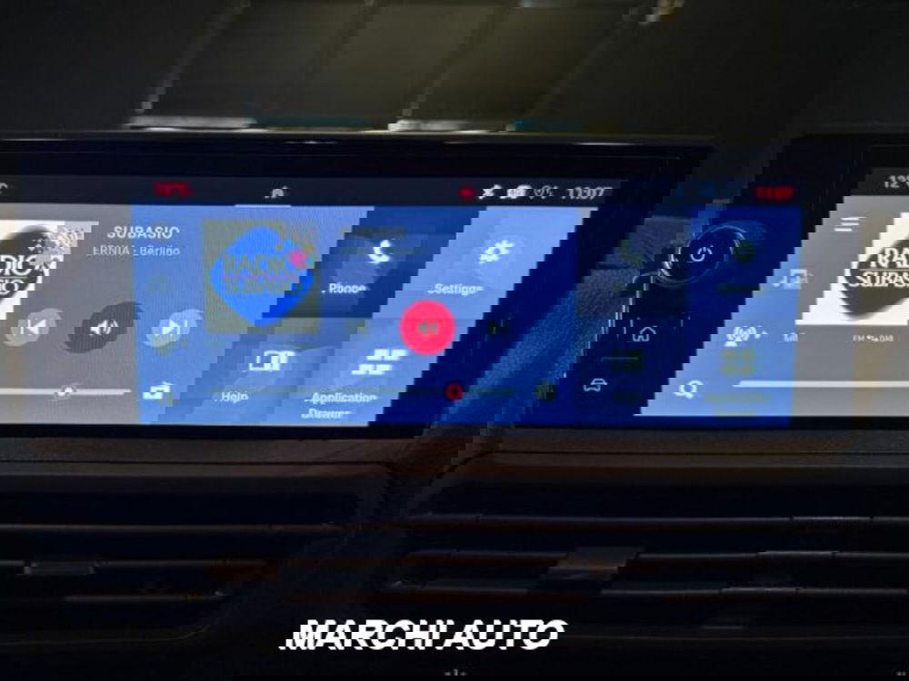 Fiat Scudo Furgone nuova a Perugia (17)