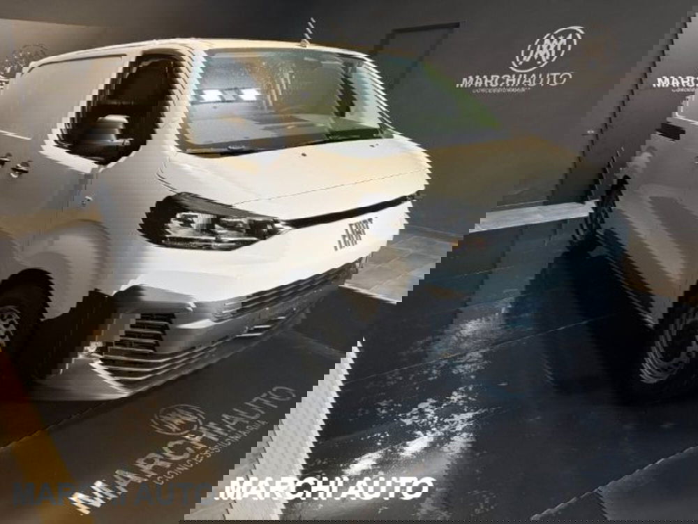 Fiat Scudo Furgone nuova a Perugia (3)